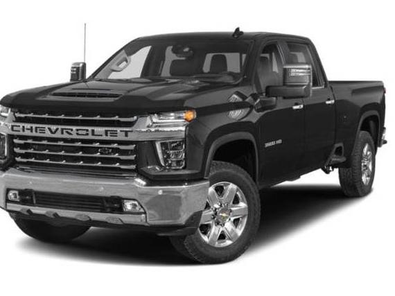 CHEVROLET SILVERADO HD 2022 1GC4YUE76NF200957 image